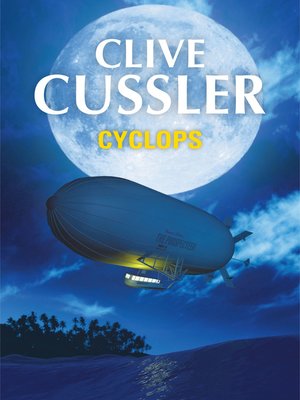cover image of Cyclops (Dirk Pitt 8)